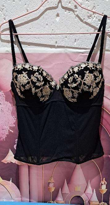 Black Lingerie: