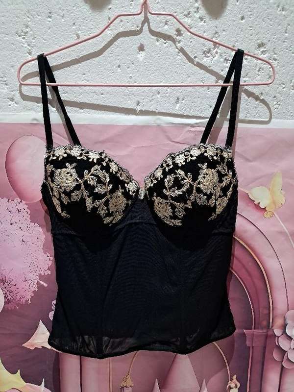 Black Lingerie:
