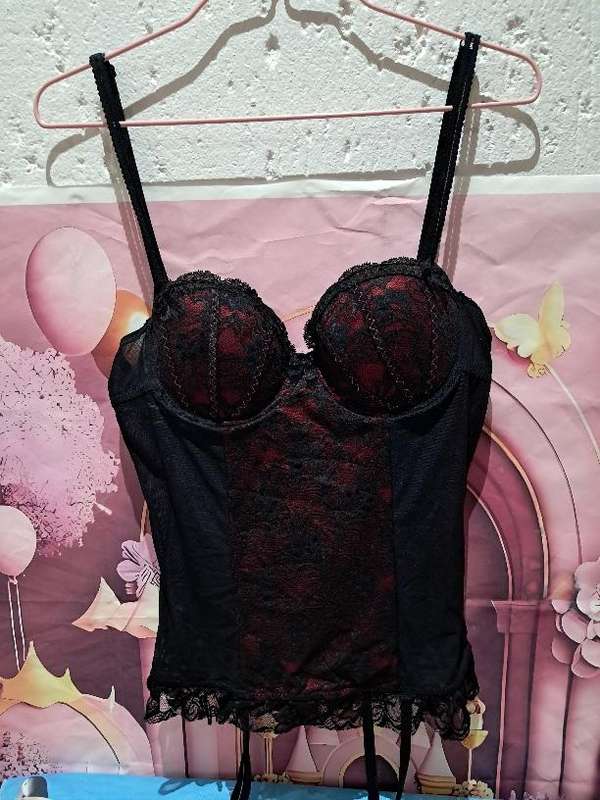 Black Lingerie:
