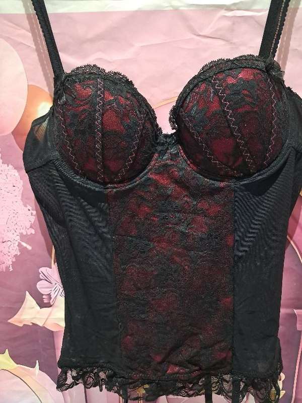 Black Lingerie: