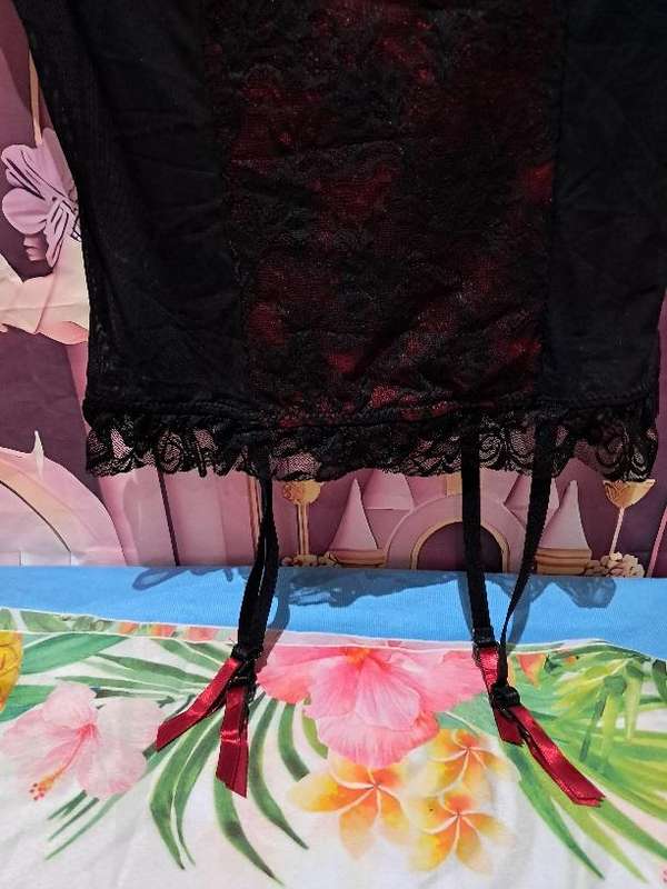 Black Lingerie: