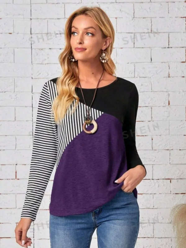 Stunning  Long sleeve top: Med