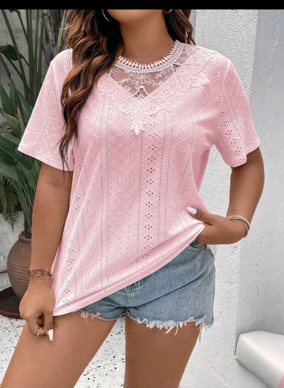 Stunning Top: 4XL