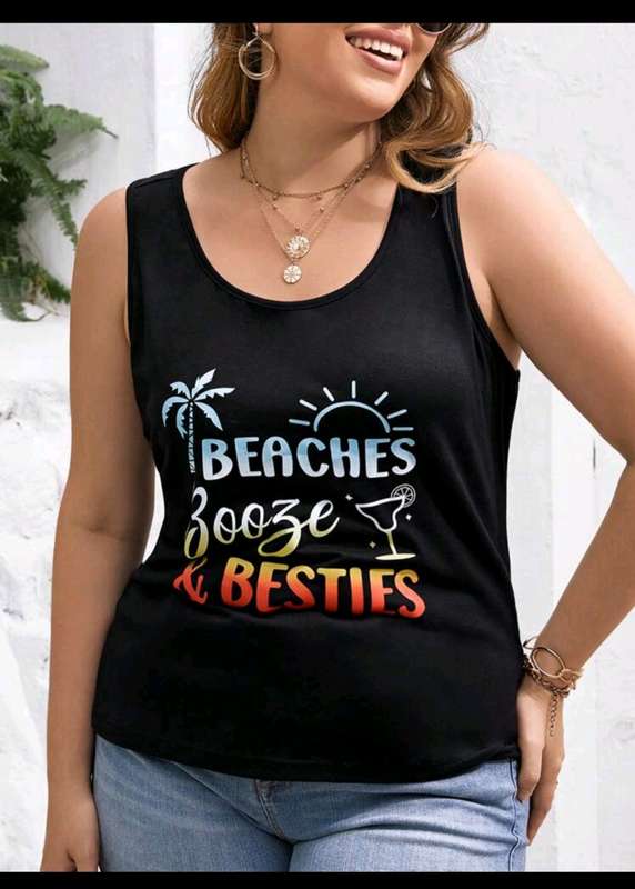 Stunning Top: 4XL