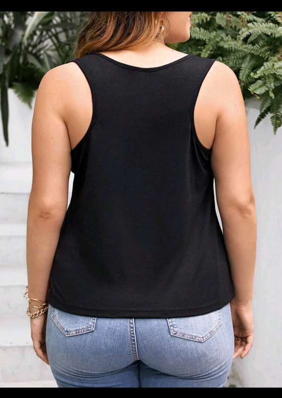 Stunning Top: 4XL