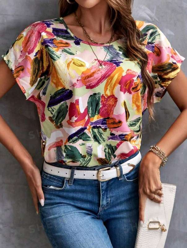 Stunning Top: XXL