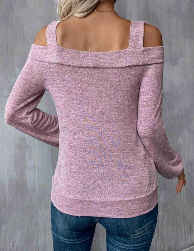 Long Sleeve Top: Large