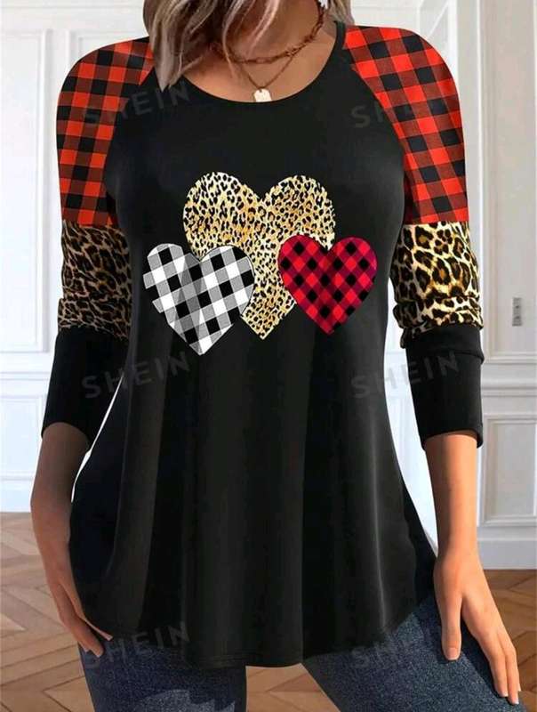 Stunning Long sleeve  Top:  2XL