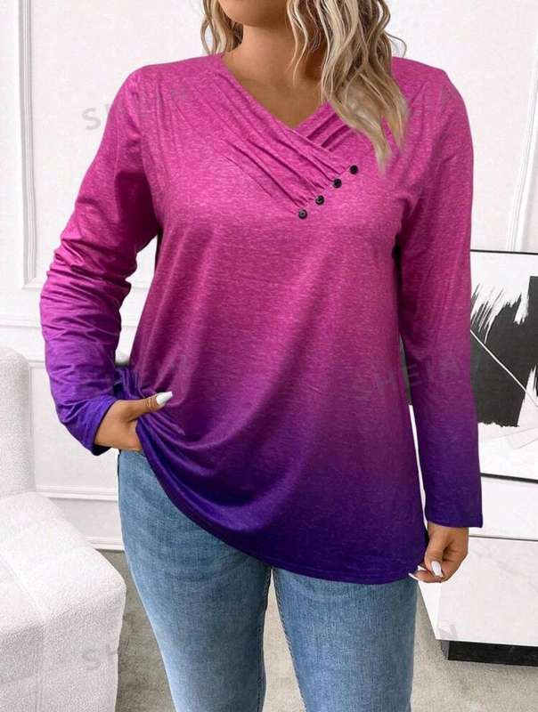 Stunning  Top:  0XL