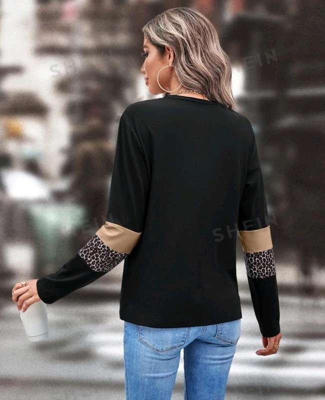 Stunning long sleeve Top:  Large