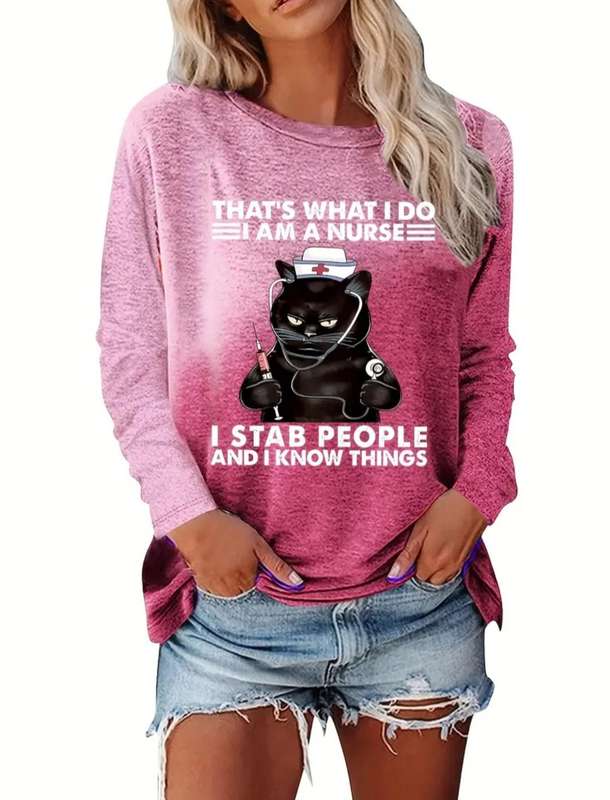 Stunning Long sleeve  Top: XL