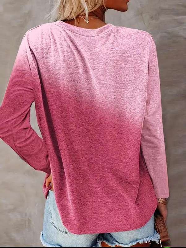 Stunning Long sleeve  Top: XL
