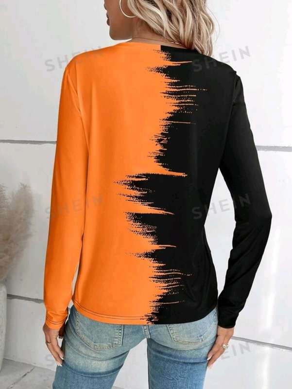 Stunning Long sleeve  Top: Med