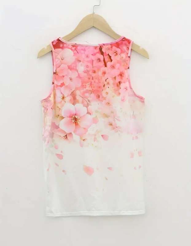 Stunning  Top:  Large