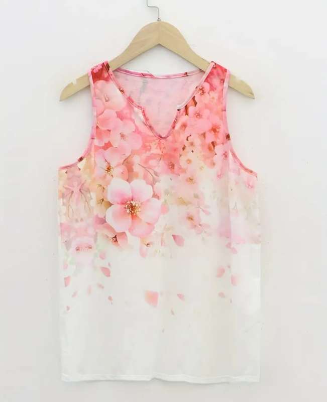 Stunning  Top:  Large