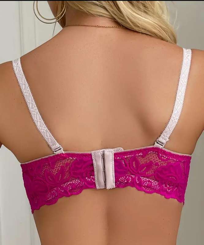 Bra:  36B