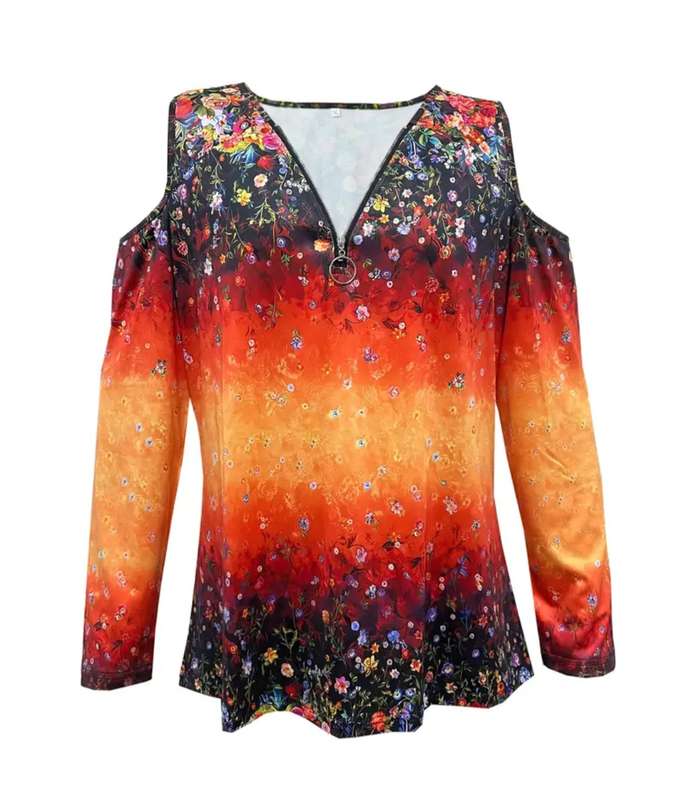 Stunning  Top:  1XL