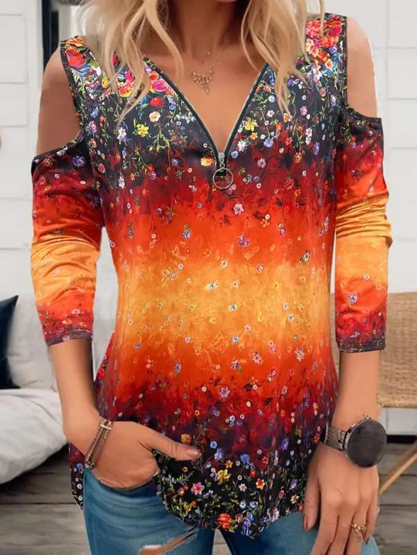 Stunning  Top:  1XL
