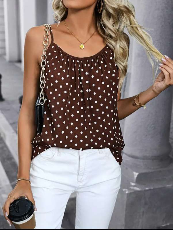 Stunning  Top:  Large