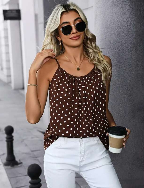 Stunning  Top:  Large