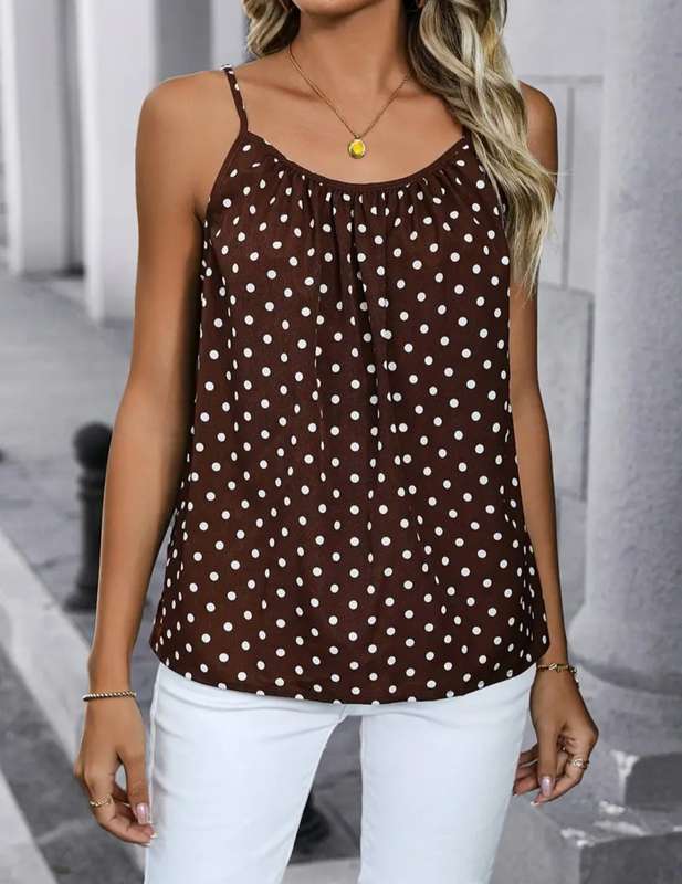 Stunning  Top:  Large