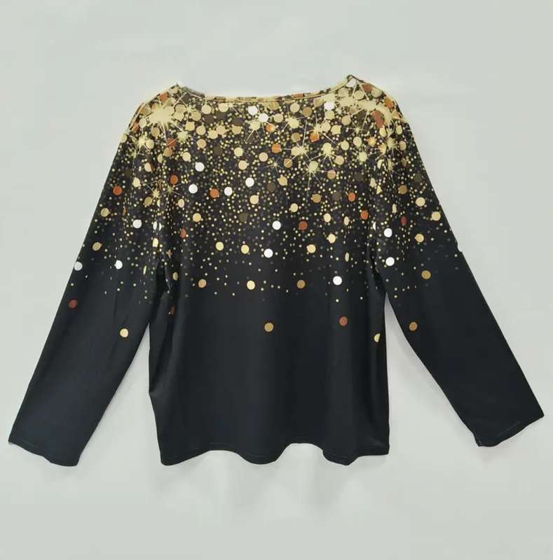 Stunning  Top:  2XL