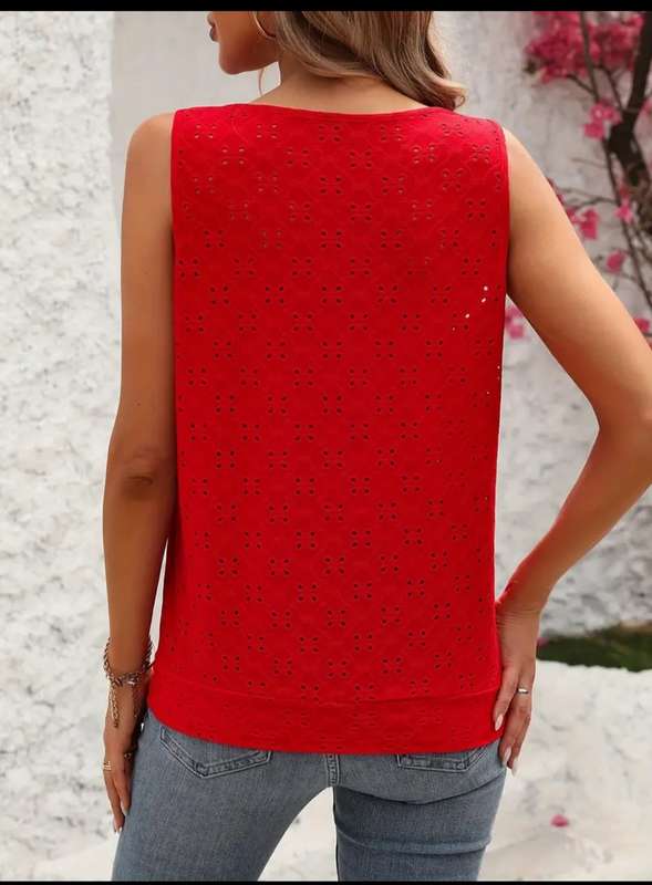Stunning  Top:  Large