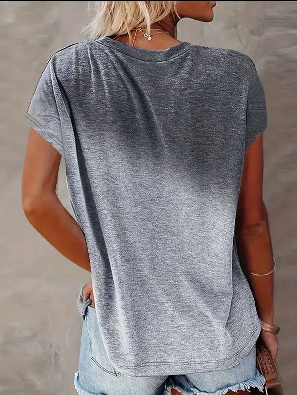Stunning  Top:  Large