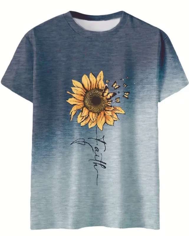Stunning  Top:  Large