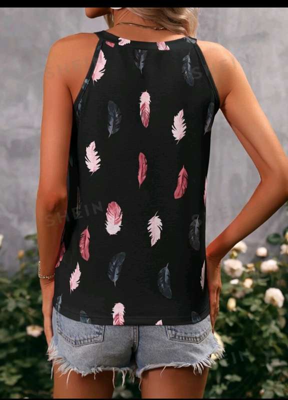 Black Top: Med