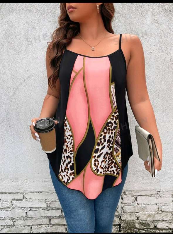 Stunning Top: 4XL