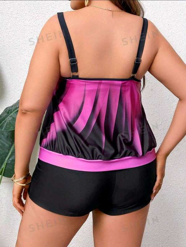 Swimwear Set: 4XL