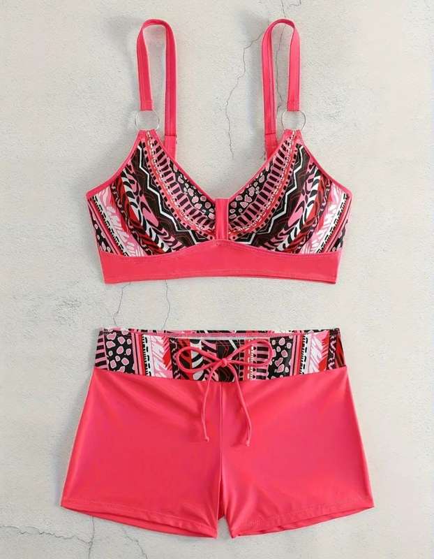 Stunning swimwear: Large