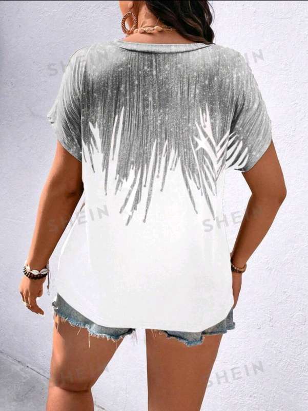 Stunning Top: 4XL
