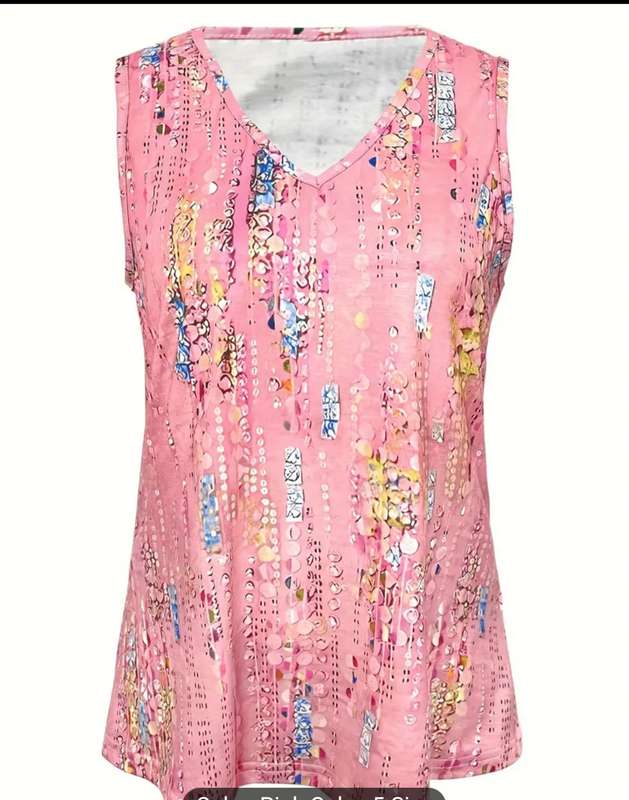 Stunning Top: 4XL