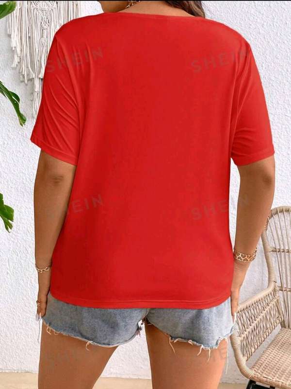 Stunning  Top:  4XL