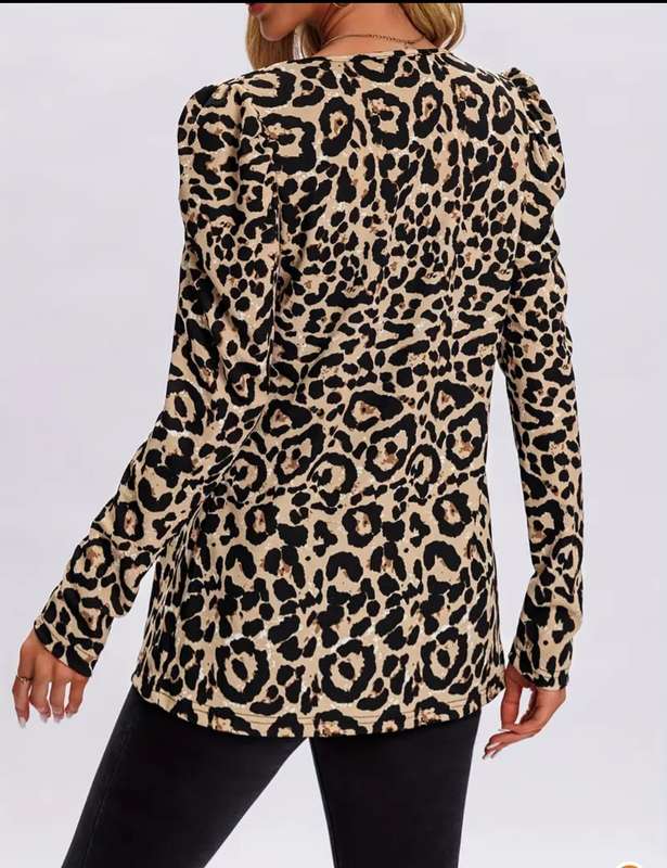 Printed Jacket: Large