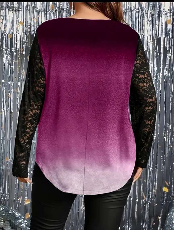 Stunning  Top:  5XL