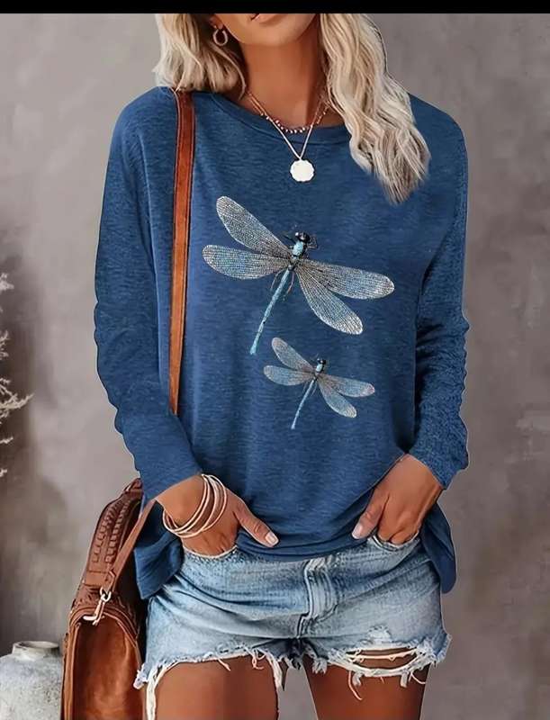 Stunning long sleeve  Top: 2XL