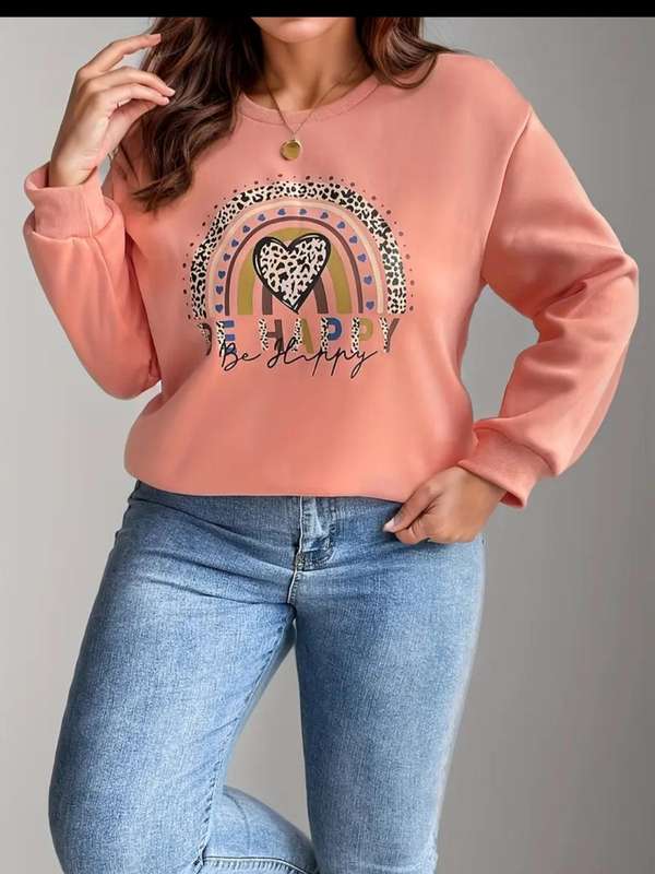 Stunning sweatshirt :  3XL