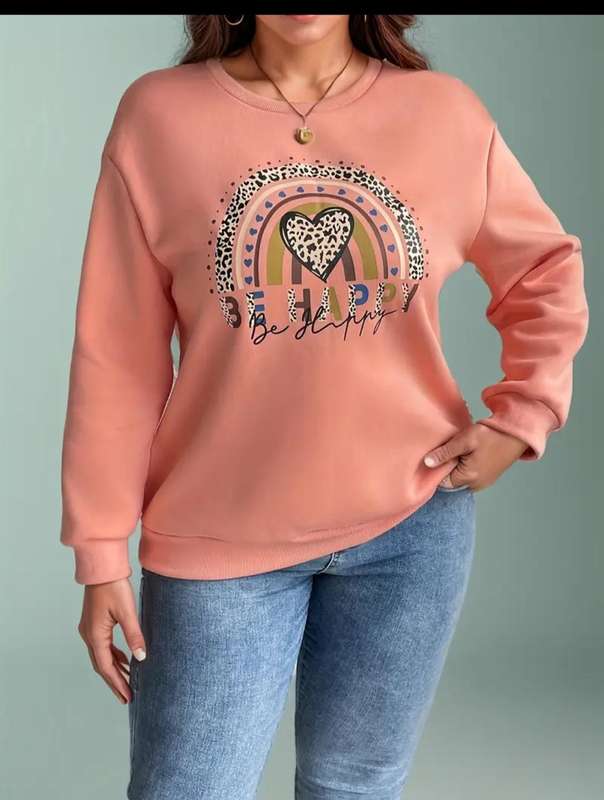 Stunning sweatshirt :  3XL