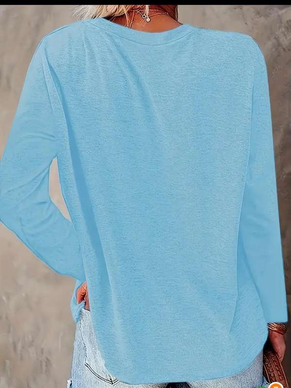 Stunning long sleeve  Top: XXL