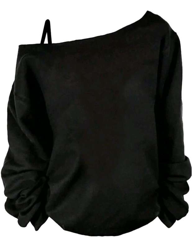 Stunning Long sleeve  Top: 4XL