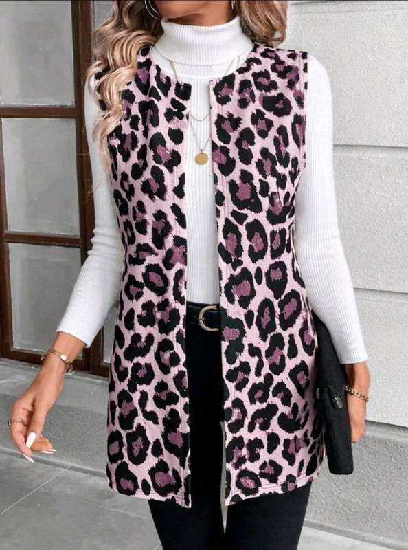 Jacket:  Med
