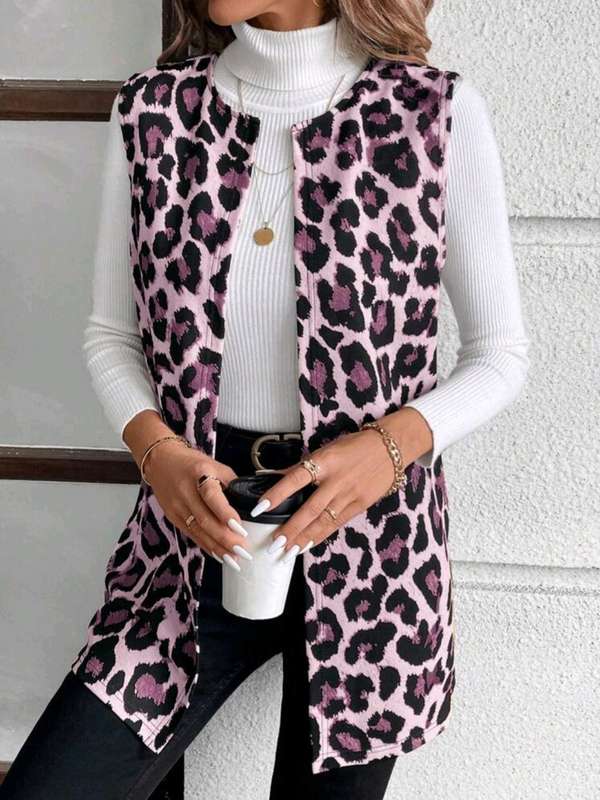 Jacket:  Med