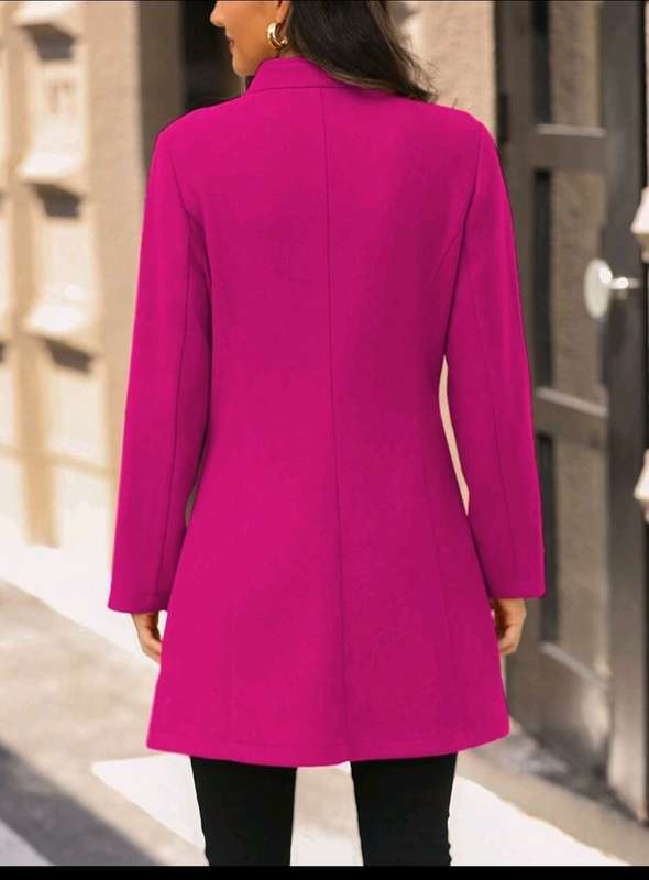 Pink Jacket:  2XL