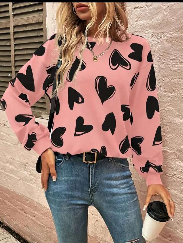 Stunning  Top:  Med