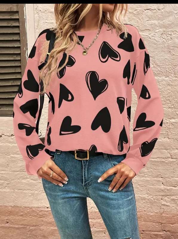 Stunning  Top:  Med