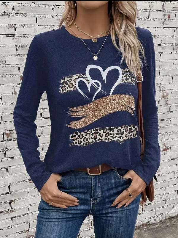 Stunning  Top:  Med