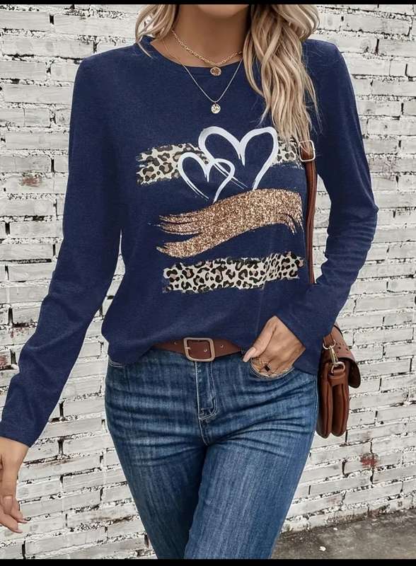 Stunning  Top:  Med